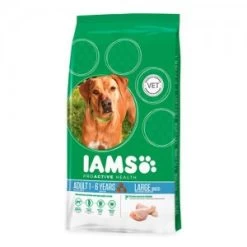 Iams Adult Large Breed Hondenvoer 12 Kg -Professionele winkel voor hondenbenodigdheden product iams dog adult large 12 kg medpets 3 1449141518 19387