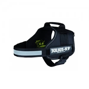 Julius K9 Julius-K9 Powertuig 0 - M/L - Zwart - Afbeelding 2