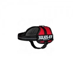 Julius K9 - Power Harnas - Zwart -Professionele winkel voor hondenbenodigdheden product julius k9 powertuig baby 1 xs rood none 3 1466670228 31224