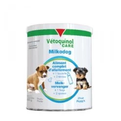 Vetoquinol Vétoquinol Care Milkodog - 350 Gram. 5 Vetoquinol Vétoquinol Care Milkodog - 350 Gram. -Professionele winkel voor hondenbenodigdheden product milkodog 350 gram medpets 3 1414752012 13932