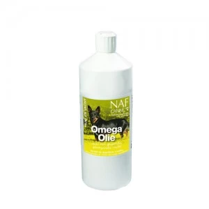 NAF Canine Omega Olie - 500 Ml