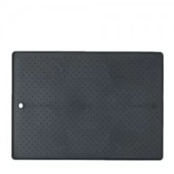 Popware Pet Bowl Grippmat (43 X 59 Cm) - Grijs