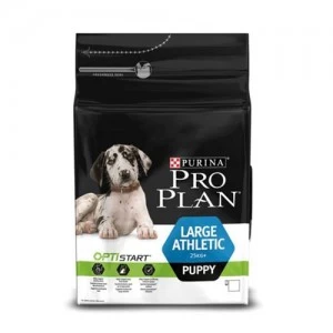 Pro Plan Optistart Large Athletic Puppy Hondenvoer 12 Kg - Afbeelding 3