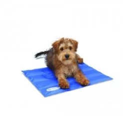 Scruffs Cooling Mat - Blauw - S