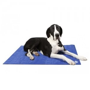 Scruffs Cooling Mat - Blauw - XL