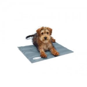 Scruffs & Tramps Honden Koelmat Maat S Grijs 2716