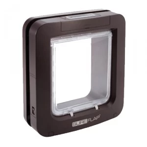 Sureflap SURE FLAP HUISDIERLUIK BRUIN 00001 - Afbeelding 2