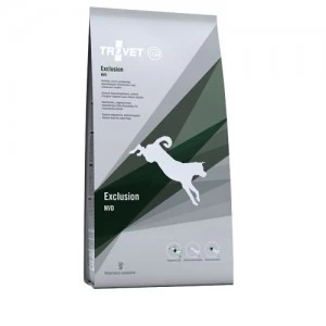TROVET Exclusion NVD Hond - 2,5 Kg