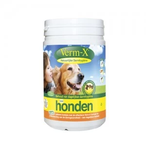 Verm-X Hond - Koekjes - 2,6 Kg