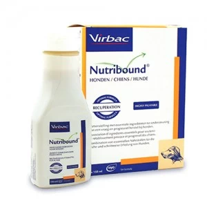 Virbac Nutribound Hond - 3 X 150 Ml - Afbeelding 3