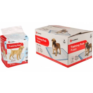 Flamingo Puppy Trainingsmat M Per 100 1 Flamingo Puppy Trainingsmat M Per 100