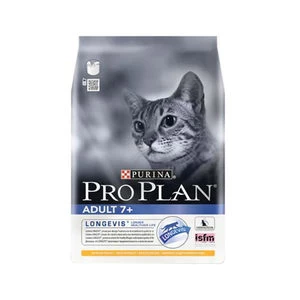 Purina Pro Plan Cat - Adult 7+ - Kip - 1,5 Kg - Afbeelding 5