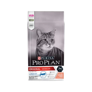 Purina Pro Plan Cat - Adult 7+ - Kip - 1,5 Kg - Afbeelding 2