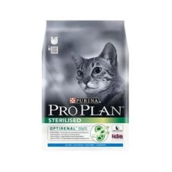 Purina Pro Plan Cat - Sterilised - Zalm - 1,5 Kg -Professionele winkel voor hondenbenodigdheden purina pro plan cat sterilised zalm 15 kg 66917 0300 none