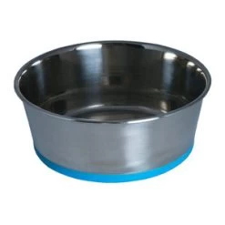 Rogz Slurp Bowlz - Large - Blauw