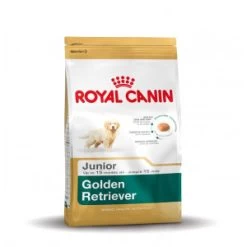 Royal Canin Junior Golden Retriever Hondenvoer 3 Kg -Professionele winkel voor hondenbenodigdheden royal canin golden retriever junior 29 hondenvoer 2