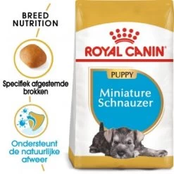 Royal Canin Junior Miniature Schnauzer Hondenvoer 1.5 Kg