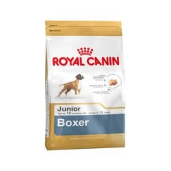 Royal Canin Junior Boxer Hondenvoer 12 Kg -Professionele winkel voor hondenbenodigdheden royal canin boxer junior 12 kg 67511 0300 none