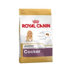 Royal Canin Junior Cocker Spaniel Hondenvoer 3 Kg