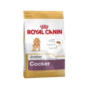 Royal Canin Junior Cocker Spaniel Hondenvoer 3 Kg 1 Royal Canin Junior Cocker Spaniel Hondenvoer 3 Kg