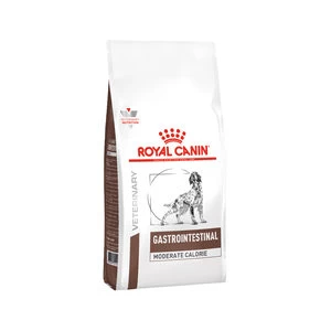 Royal Canin Veterinary Diet Gastro Intestinal Moderate Calorie Hondenvoer 2 Kg 2 Royal Canin Veterinary Diet Gastro Intestinal Moderate Calorie Hondenvoer 2 Kg - Afbeelding 2