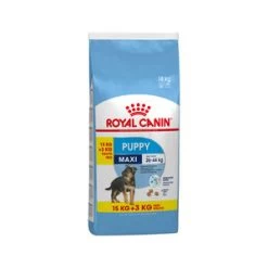 Royal Canin Maxi Puppy Hondenvoer 15 + 3 Kg Gratis