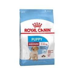 Royal Canin Medium Puppy Hondenvoer 4 Kg 9 Royal Canin Medium Puppy Hondenvoer 4 Kg -Professionele winkel voor hondenbenodigdheden royal canin medium puppy 4 kg 68128 0300 none
