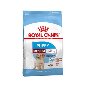 Royal Canin Medium Puppy Hondenvoer 4 Kg 5 Royal Canin Medium Puppy Hondenvoer 4 Kg - Afbeelding 5