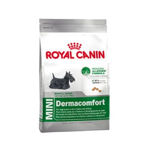 Royal Canin Mini Dermacomfort Hondenvoer 2 Kg 1 Royal Canin Mini Dermacomfort Hondenvoer 2 Kg
