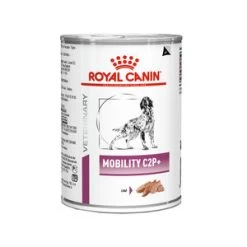 Royal Canin Veterinary Diet Mobility C2P+ Blik Hondenvoer 1 Tray (12 Blikken)