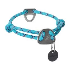 Ruffwear Knot-a-Collar - M - Blue Atoll
