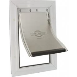 PetSafe Staywell 620 Medium Aluminium Pet Door Per Stuk