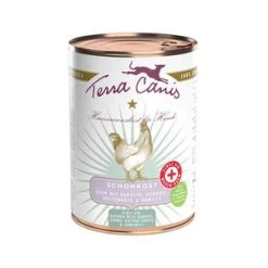 Terra Canis Gastrointestinal Low Fat - Kip - 12 X 400 G