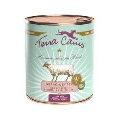 Terra Canis Grainfree - Lam - 6 X 800 Gram