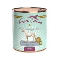 Terra Canis Grainfree - Paard - 6 X 800 Gram