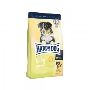 Happy Dog Supreme - Young Baby Lamb & Rice - 10 Kg 1 Happy Dog Supreme - Young Baby Lamb & Rice - 10 Kg