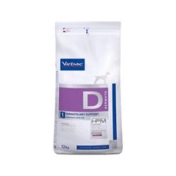 Veterinary HPM Dietetic Dog - Dermato 12 Kg