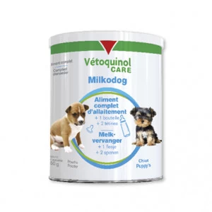 Vetoquinol Vétoquinol Care Milkodog - 350 Gram. 2 Vetoquinol Vétoquinol Care Milkodog - 350 Gram. - Afbeelding 2