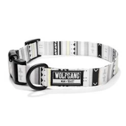 Wolfgang - Halsband WhiteOwl Voor Honden Medium