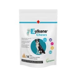 Zylkène Chews 225 Mg - 14 Tabletten -Professionele winkel voor hondenbenodigdheden zylkene chews 225 mg 14 tabletten 71122 0300 none